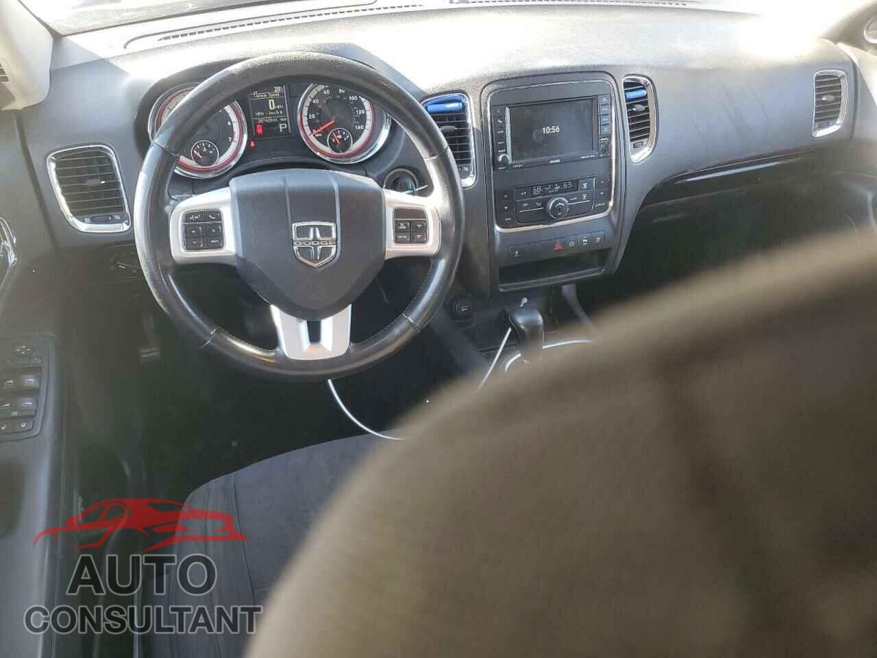 DODGE DURANGO 2012 - 1C4RDHDG2CC164094