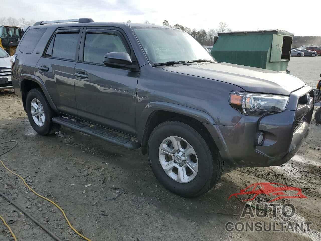 TOYOTA 4RUNNER 2019 - JTEZU5JR6K5200050