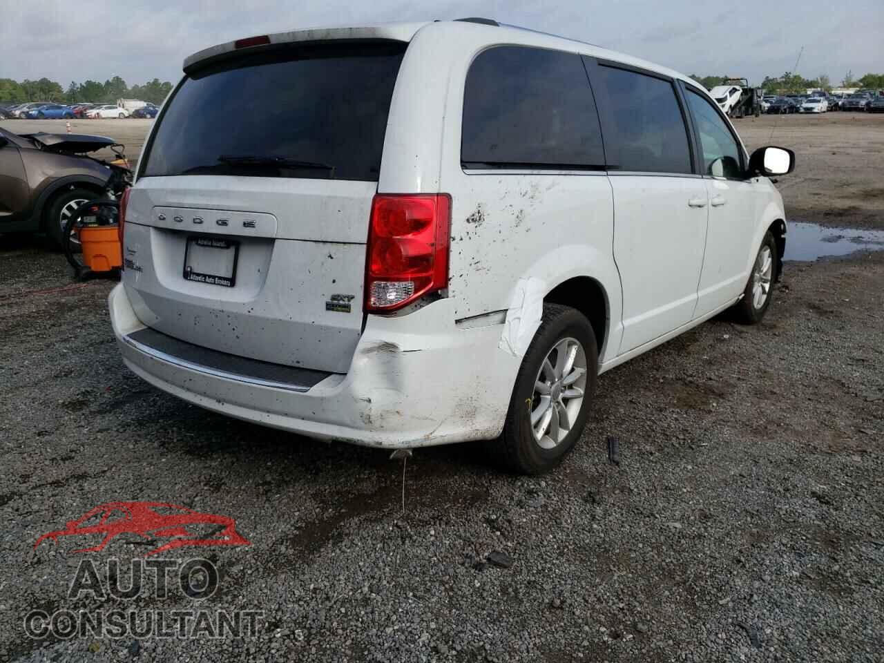 DODGE GRAND CARA 2019 - 2C4RDGCG5KR659164