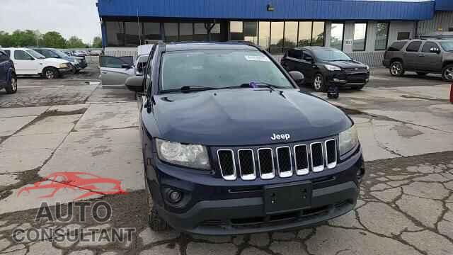 JEEP COMPASS 2016 - 1C4NJDBBXGD662096