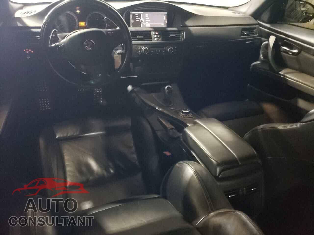 BMW M3 2011 - WBSPM9C53BE698794
