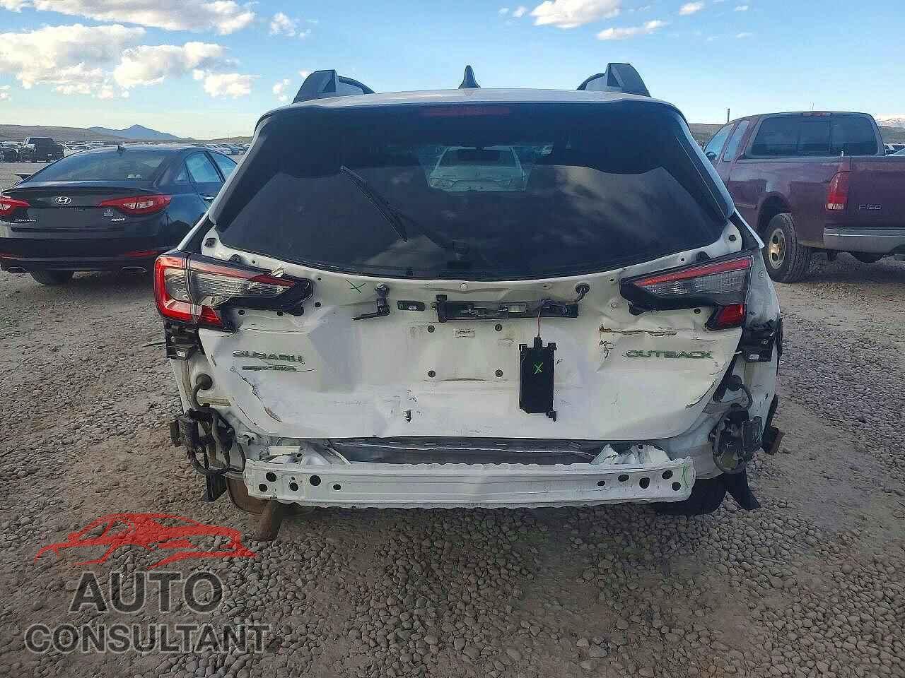 SUBARU OUTBACK 2023 - 4S4BTANCXP3181069