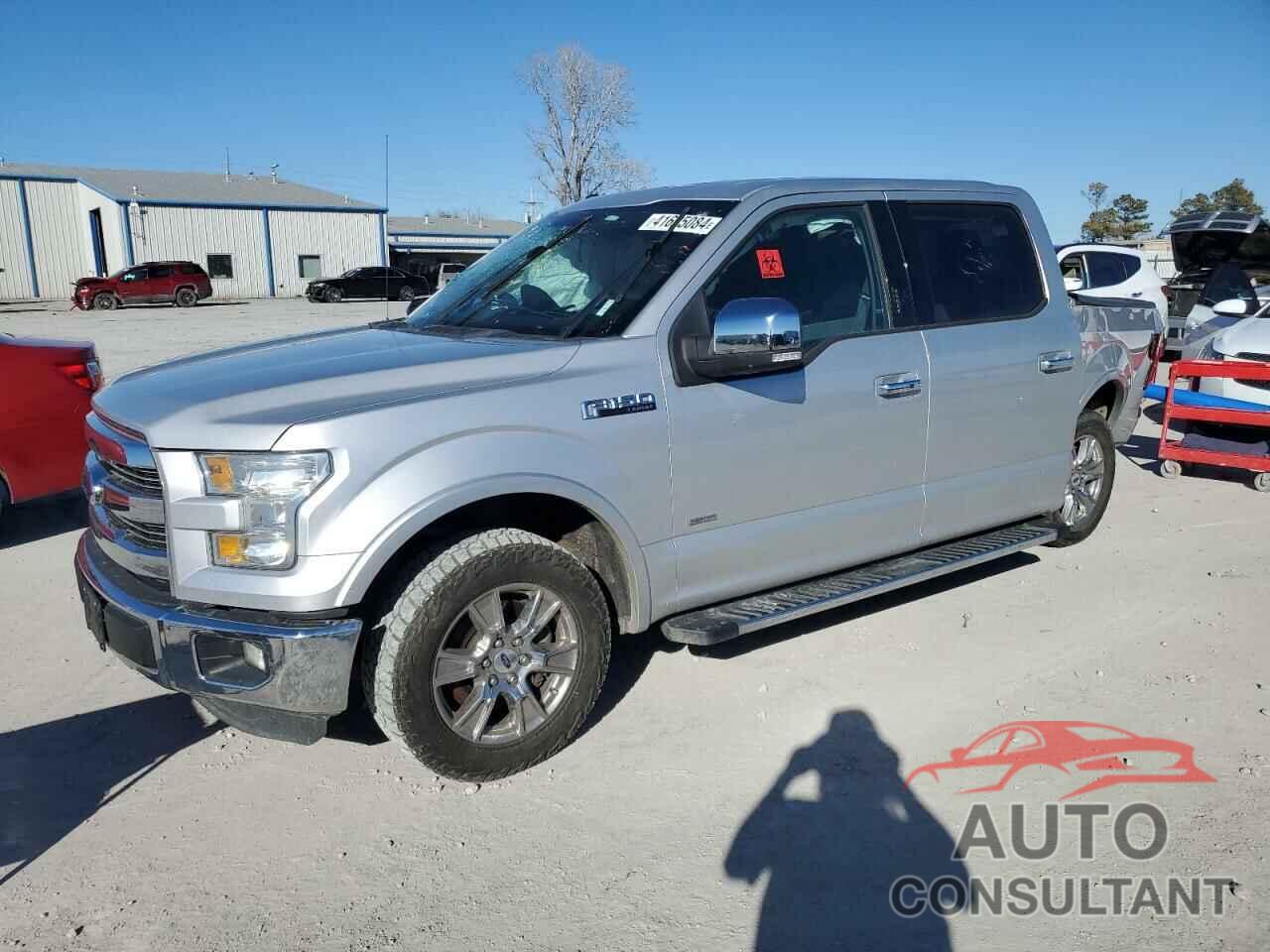 FORD F-150 2015 - 1FTEW1CP7FKF15867