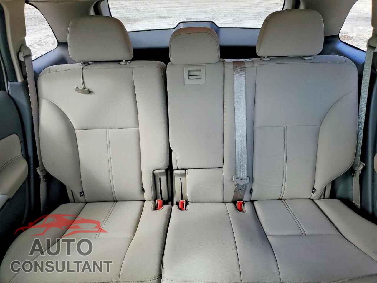 FORD EDGE 2013 - 2FMDK3GC4DBC02188