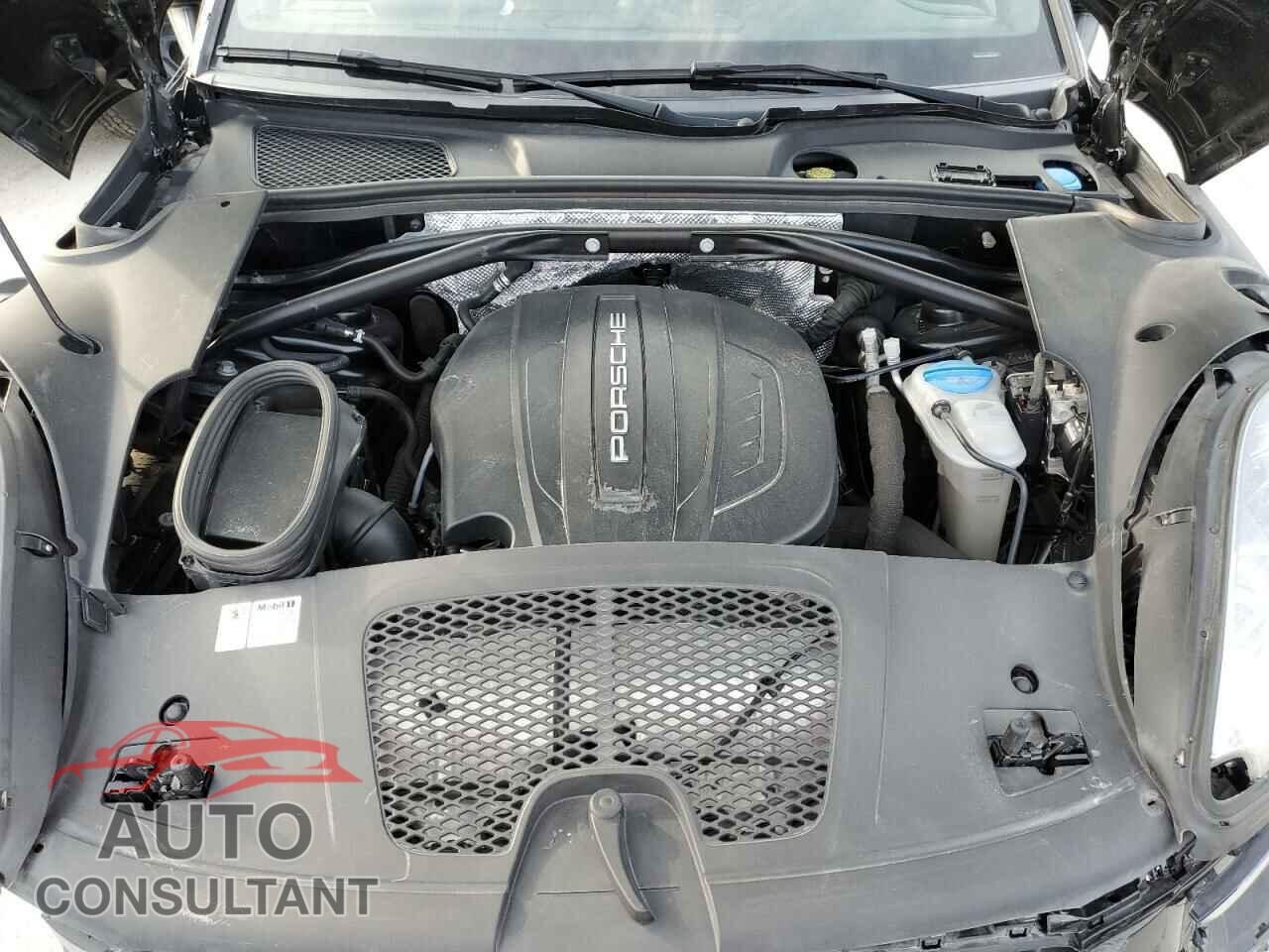PORSCHE MACAN 2017 - WP1AA2A53HLB04224