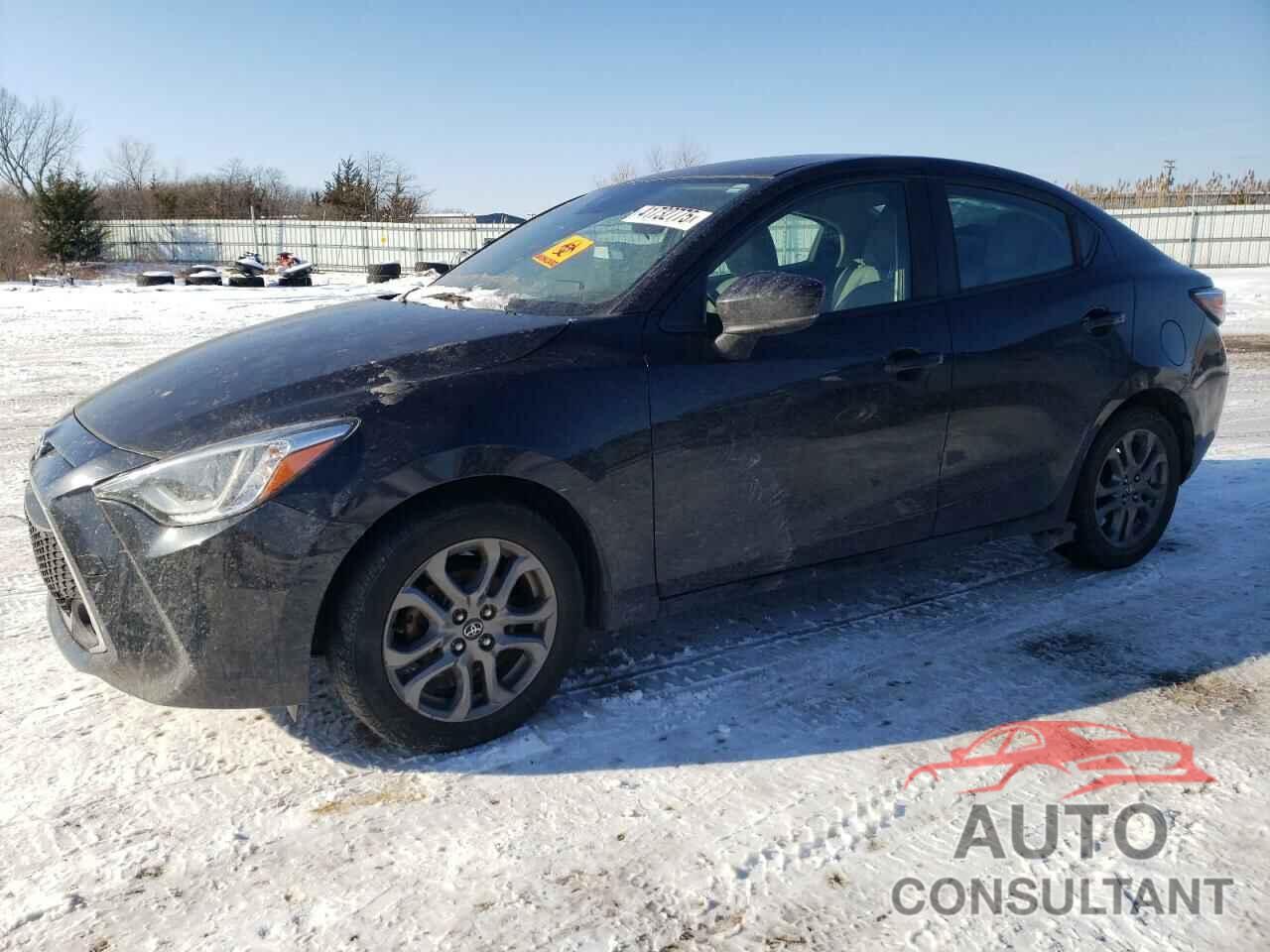 TOYOTA YARIS 2019 - 3MYDLBYV2KY504659