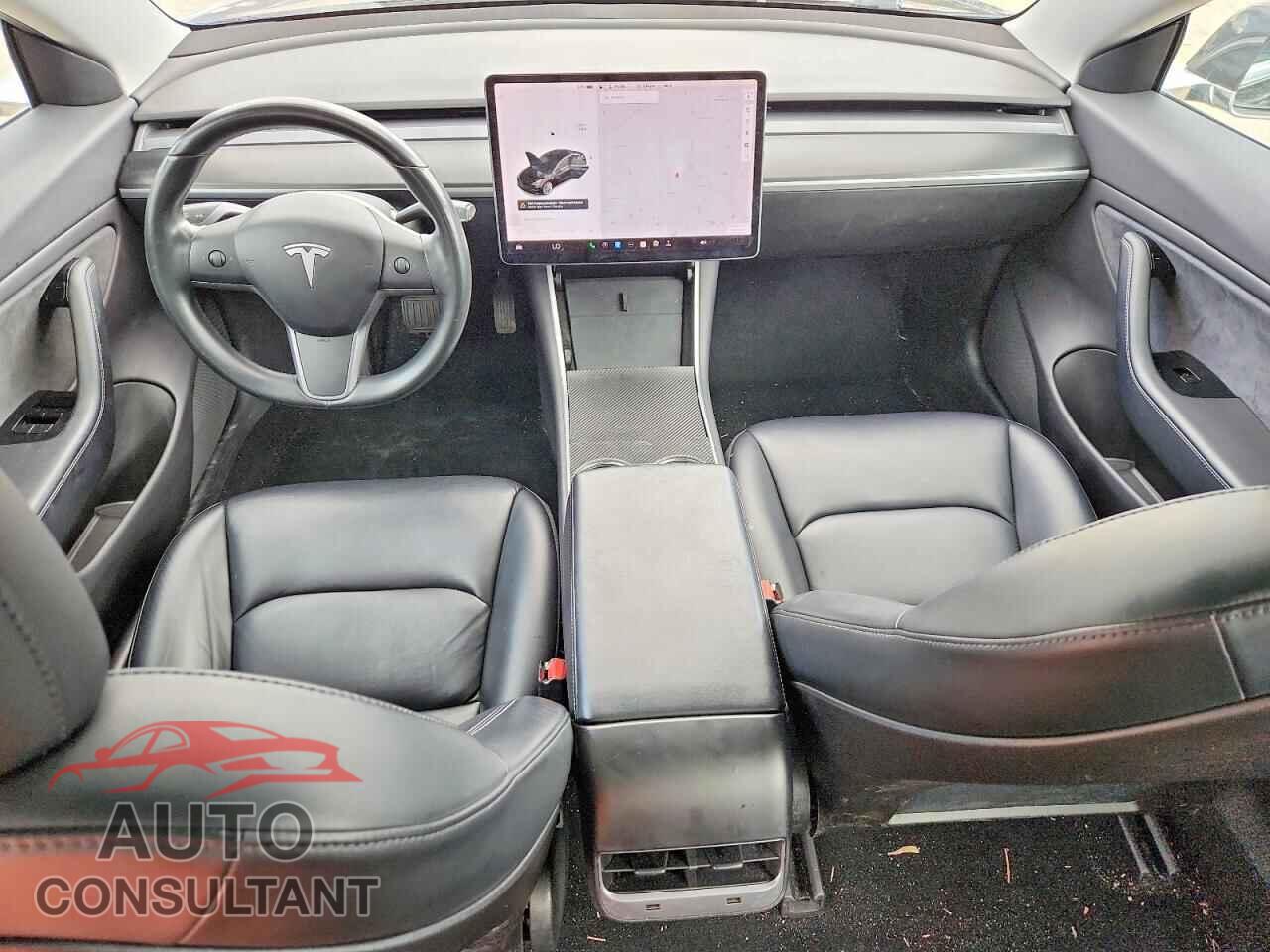 TESLA MODEL 3 2019 - 5YJ3E1EA2KF337750