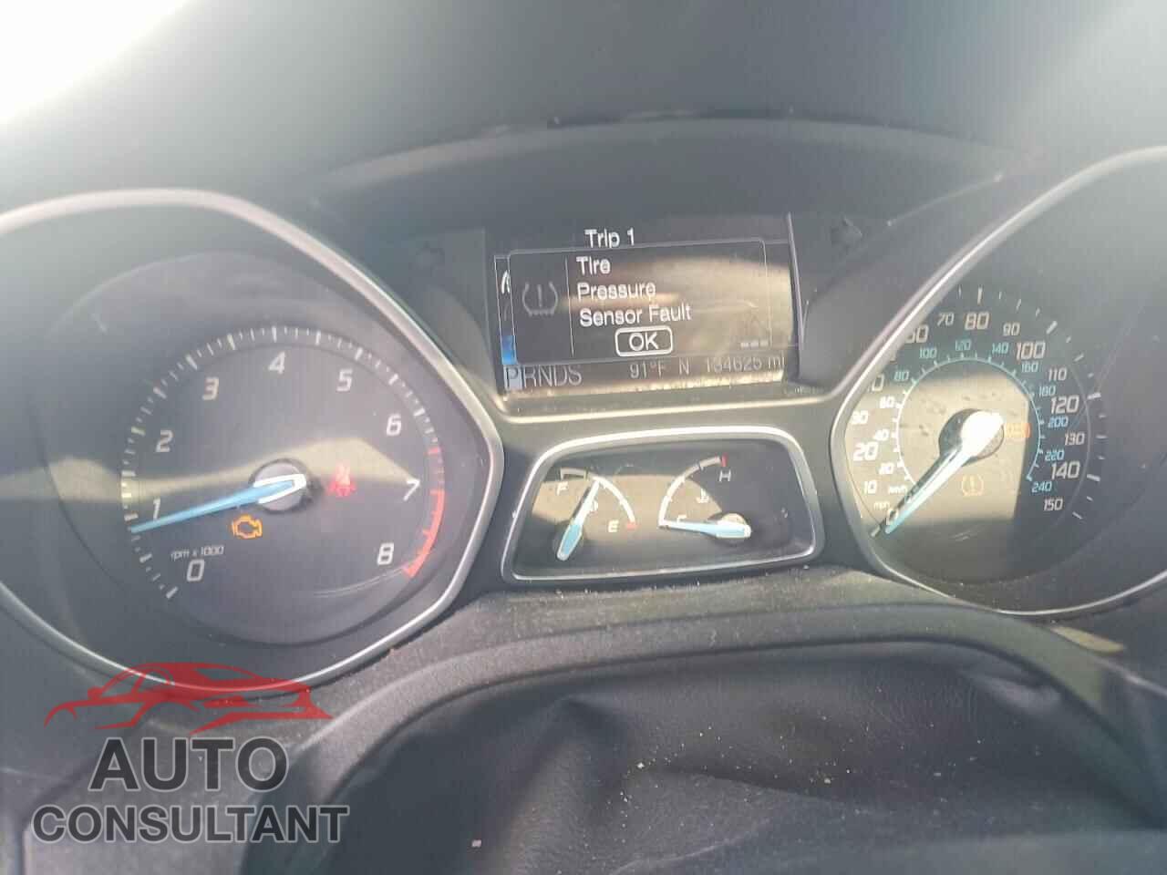 FORD FOCUS 2012 - 1FAHP3M24CL293230
