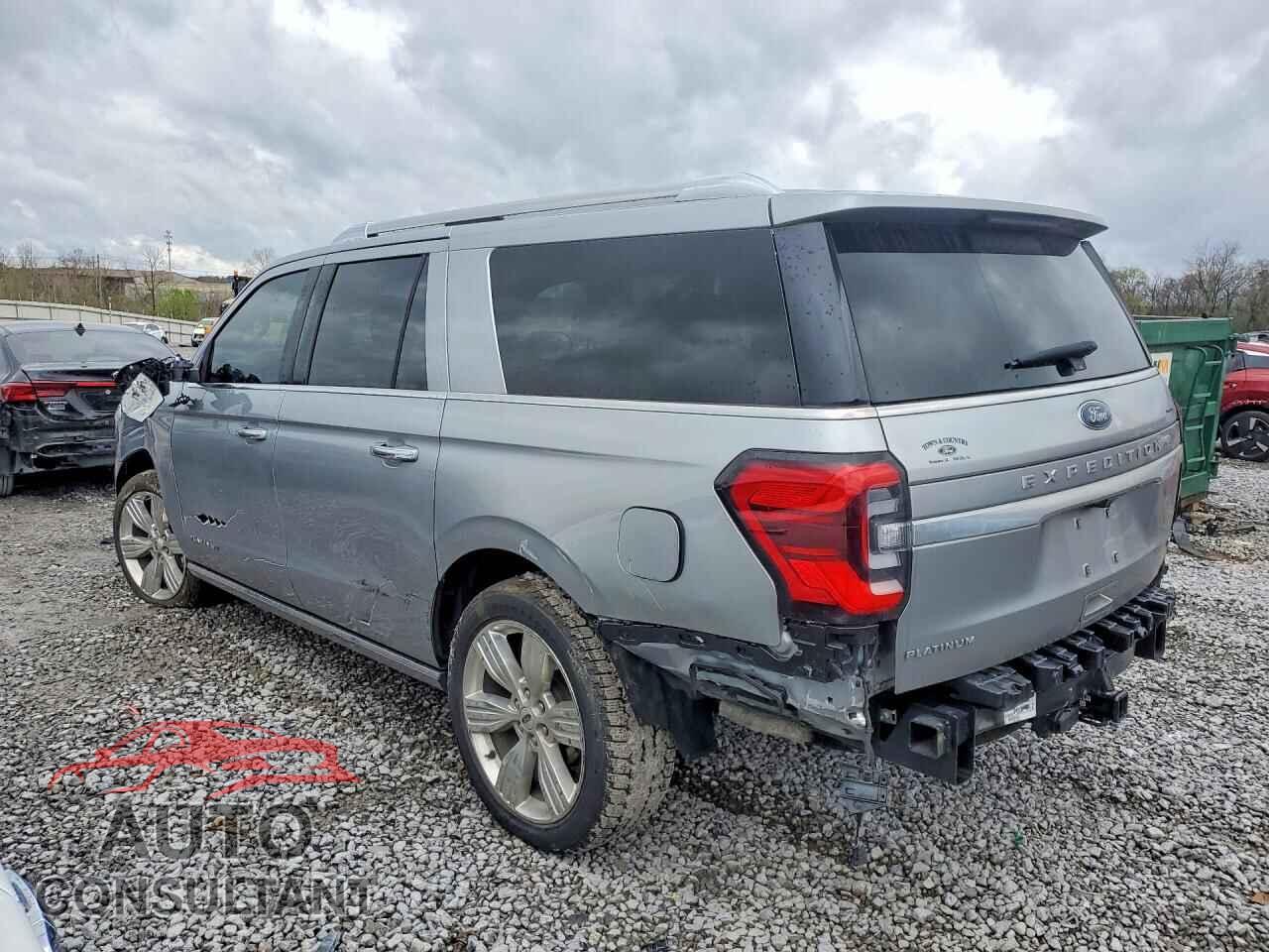 FORD EXPEDITION 2023 - 1FMJK1L83PEA62412