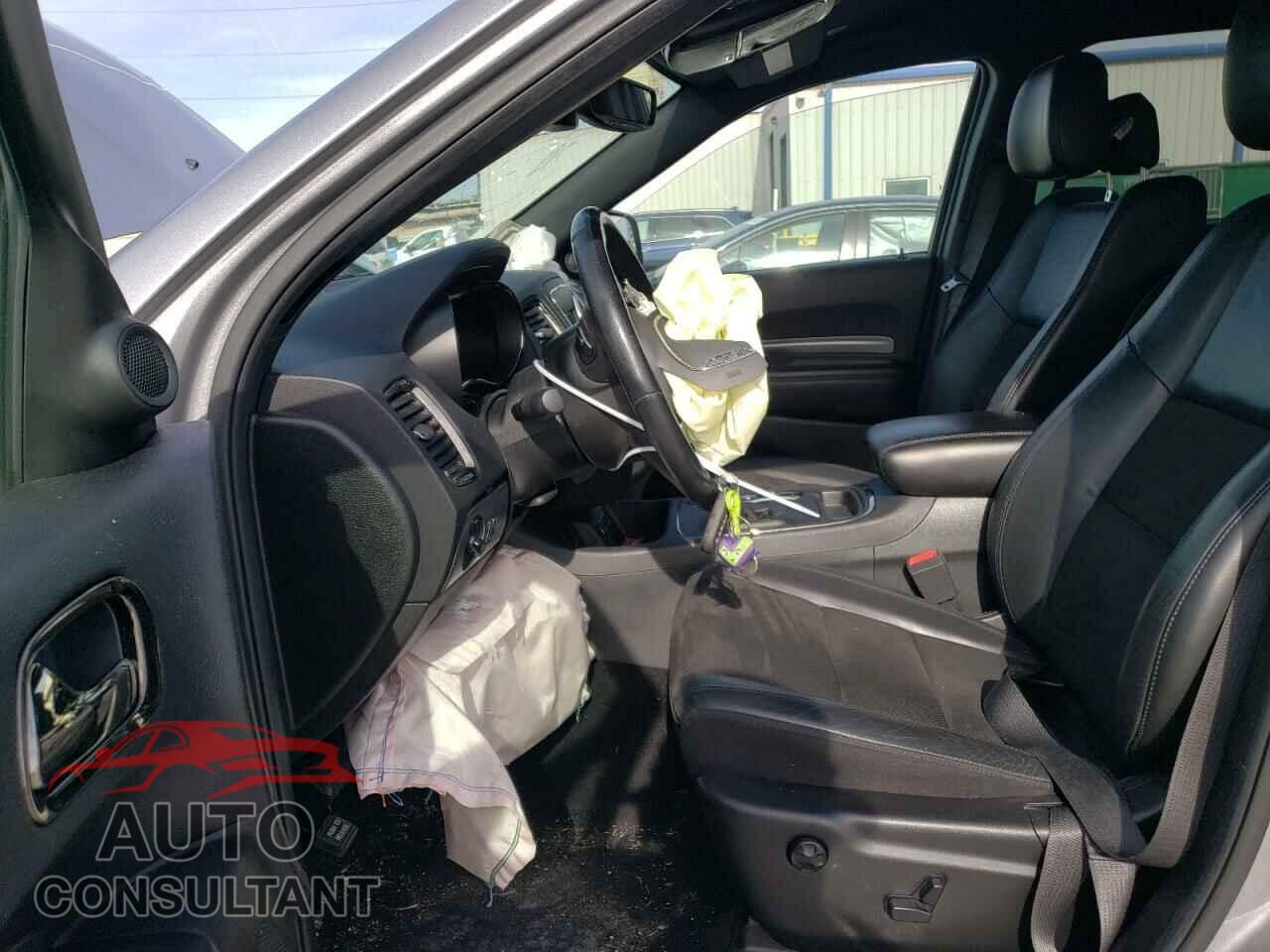 DODGE DURANGO 2020 - 1C4RDJDGXLC155263