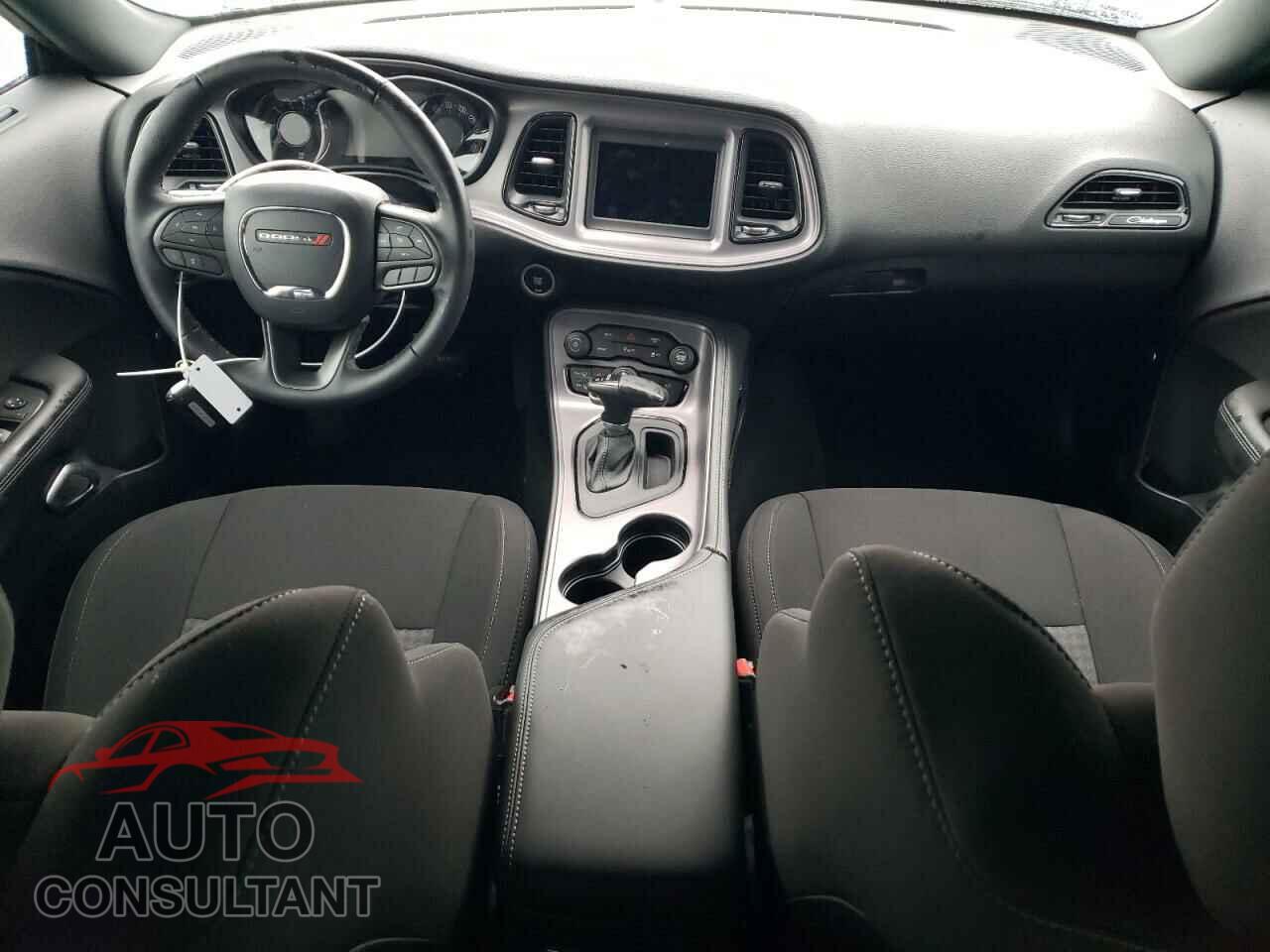 DODGE CHALLENGER 2023 - 2C3CDZKG4PH591329