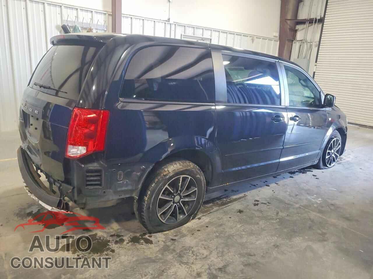 DODGE CARAVAN 2014 - 2C4RDGCG8ER411527