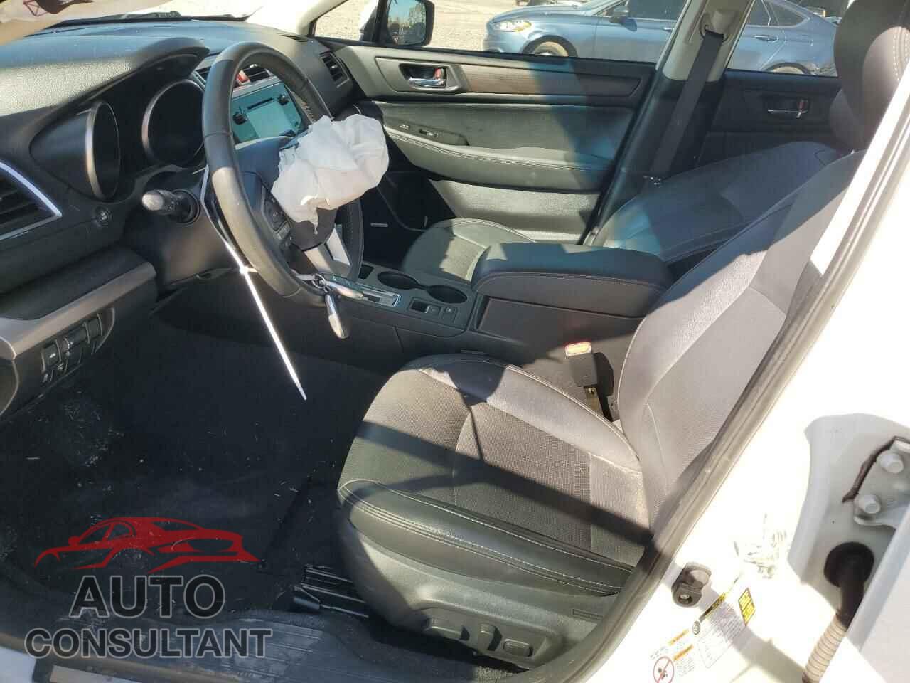 SUBARU LEGACY 2017 - 4S3BNEK69H3065349