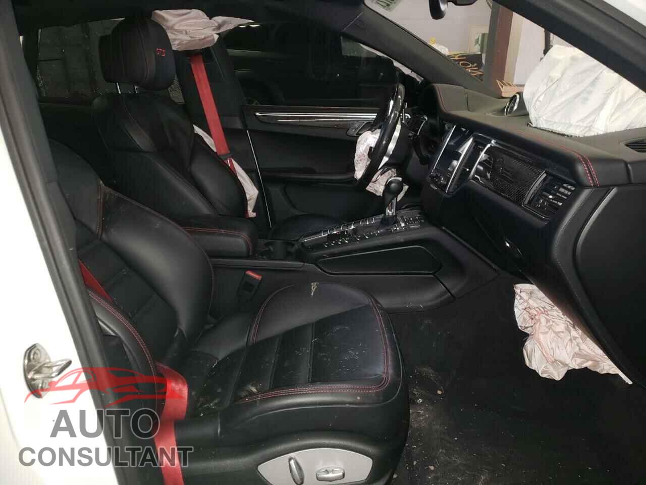 PORSCHE MACAN 2018 - WP1AG2A51JLB60702