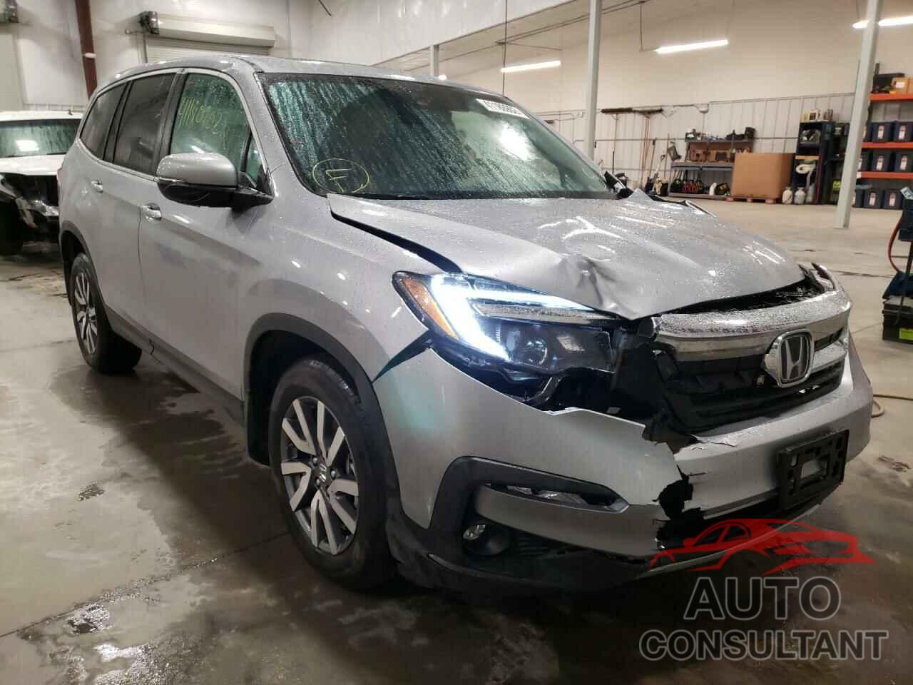 HONDA PILOT 2020 - 5FNYF6H54LB044366