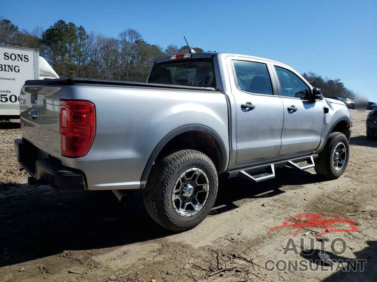 FORD RANGER 2021 - 1FTER4EH3MLD50776