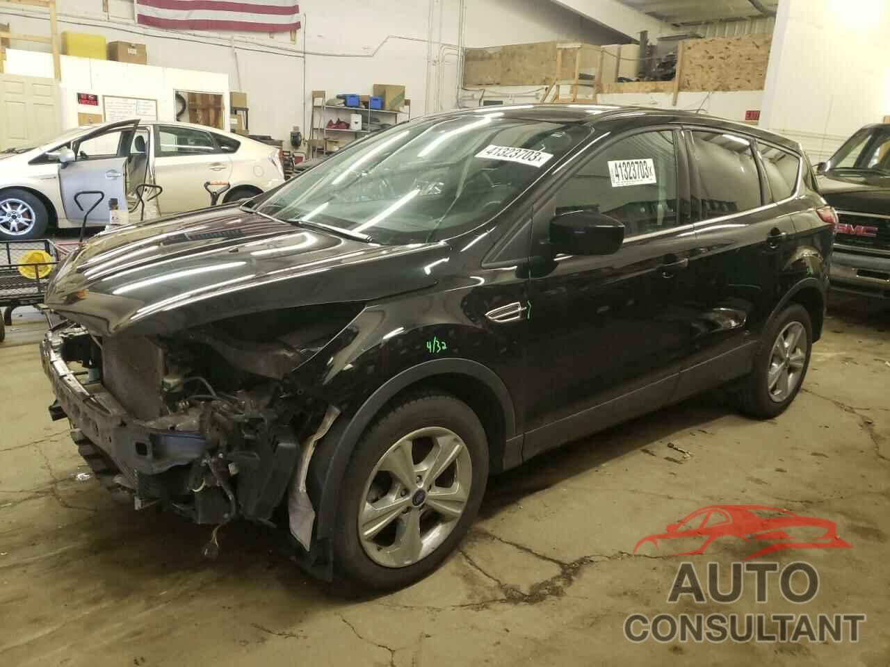 FORD ESCAPE 2016 - 1FMCU9G96GUA69283