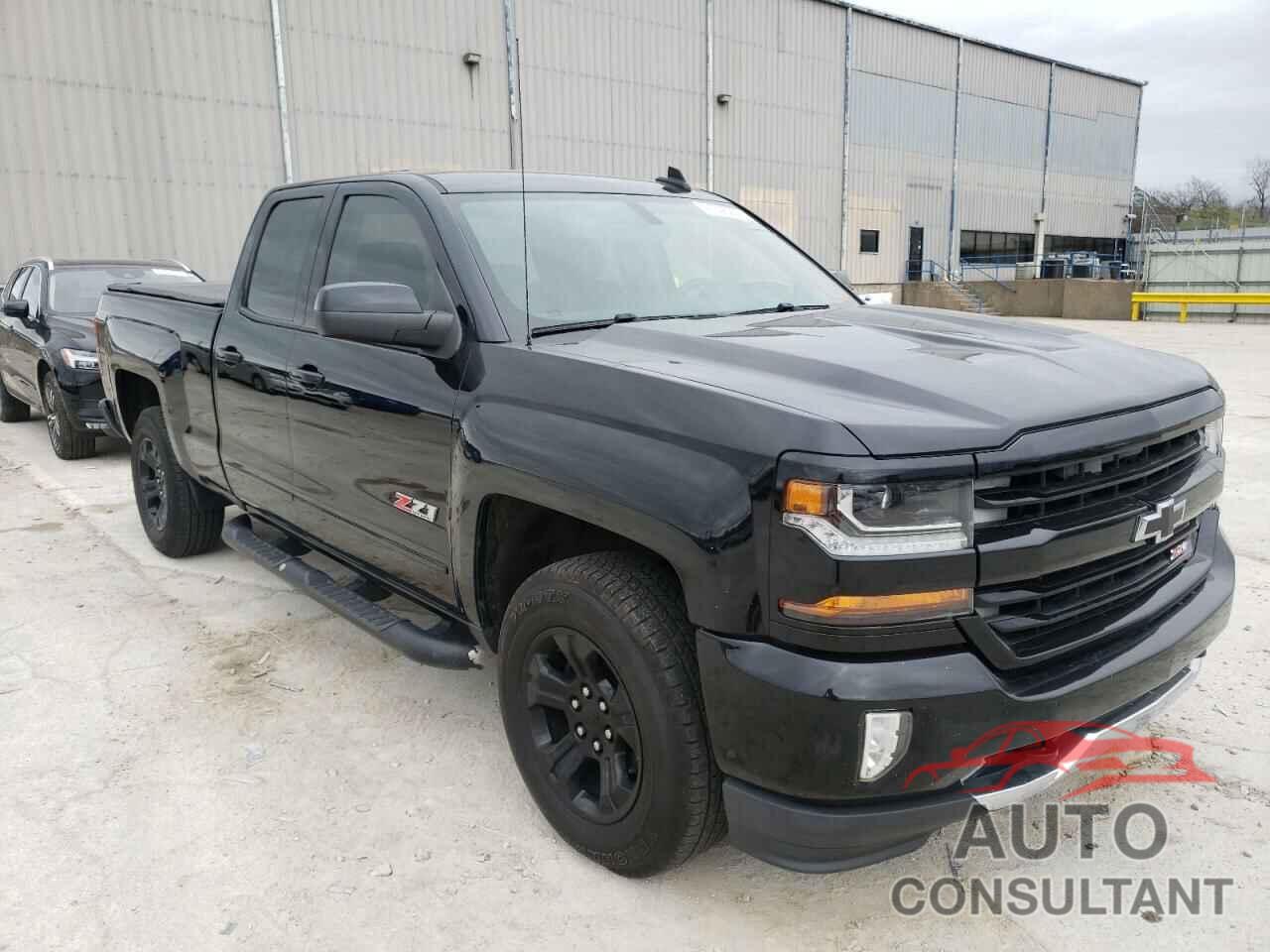CHEVROLET SILVERADO 2016 - 1GCVKREC3GZ245369