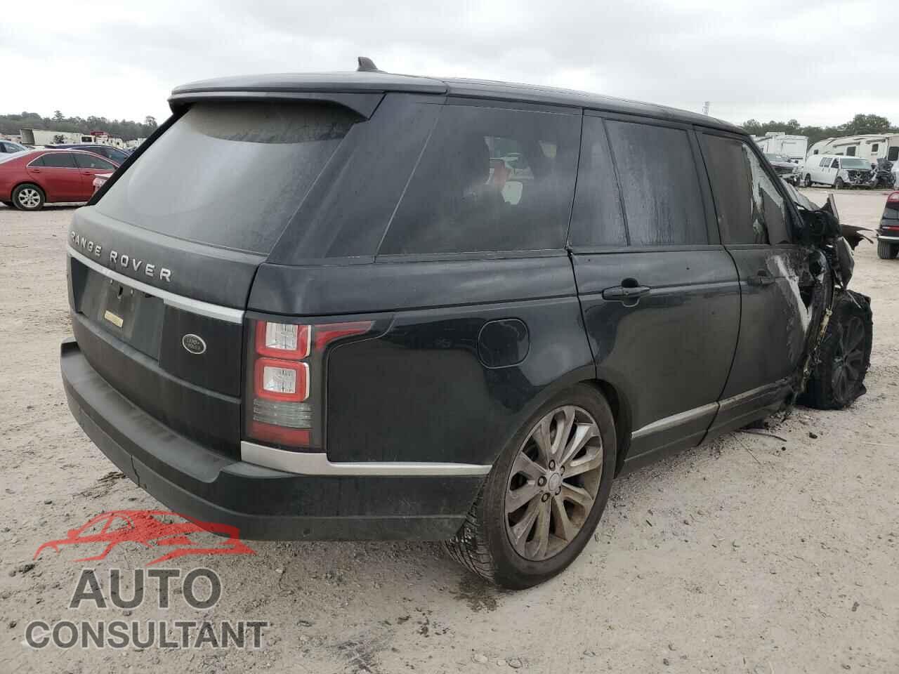 LAND ROVER RANGEROVER 2016 - SALGS2PF0GA306191