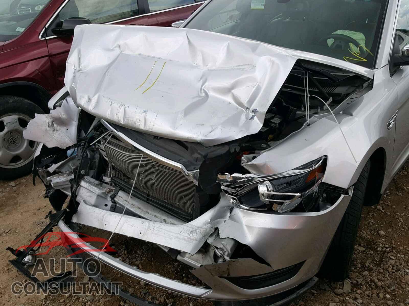 FORD TAURUS 2015 - 1FAHP2F86FG137778