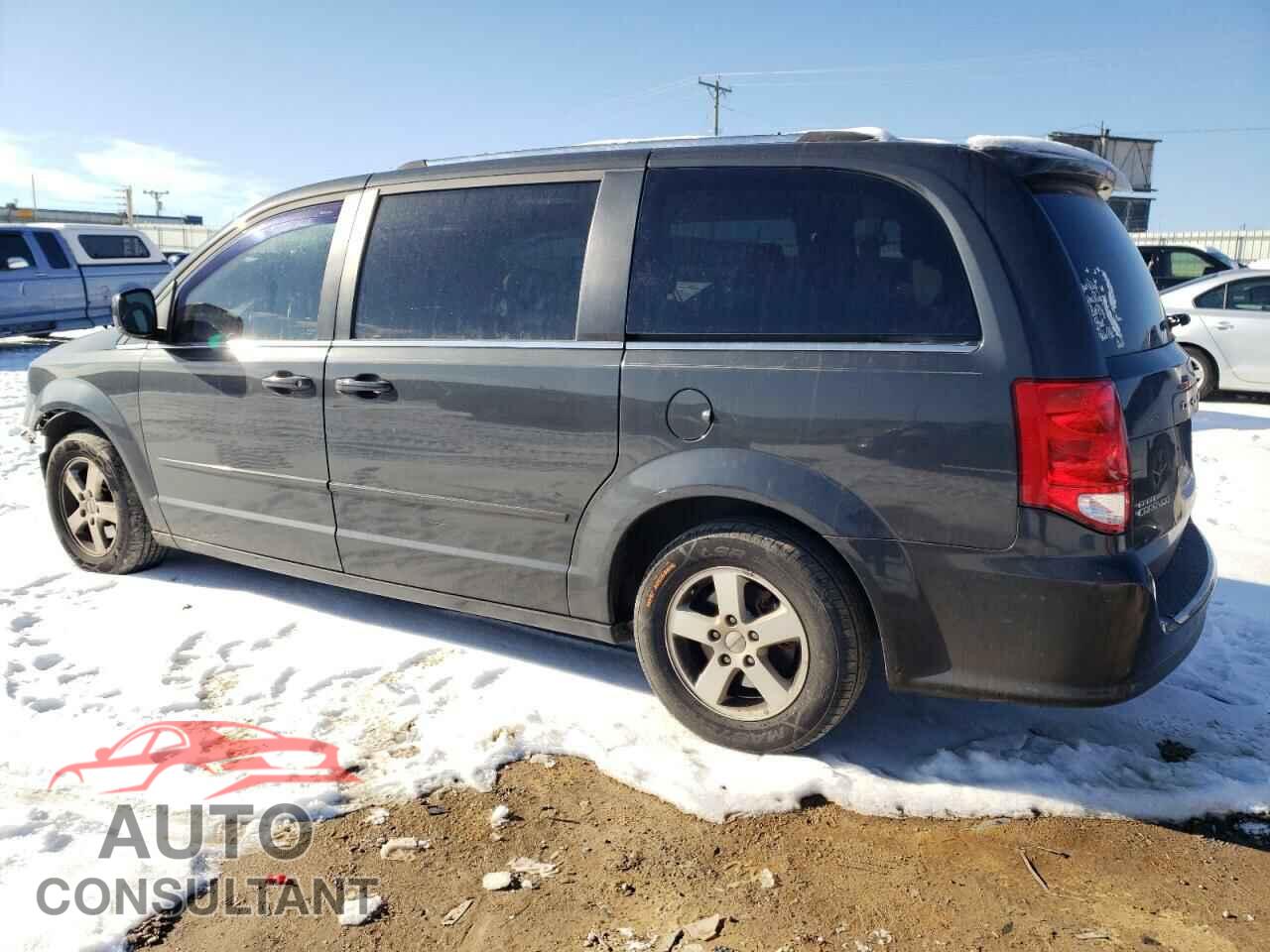 DODGE CARAVAN 2011 - 2D4RN5DG3BR679125