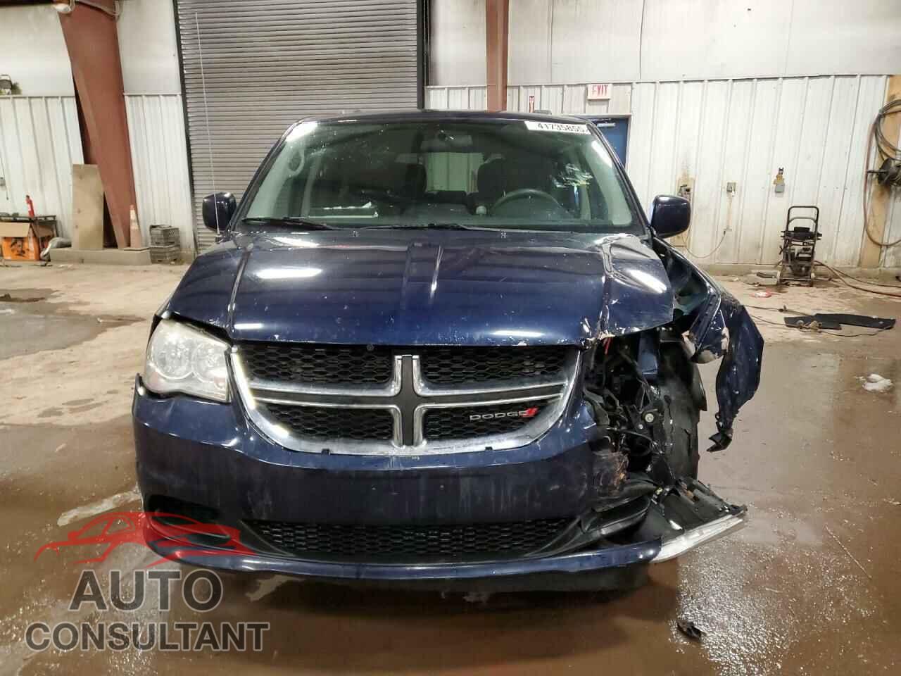 DODGE CARAVAN 2014 - 2C4RDGCG0ER391886