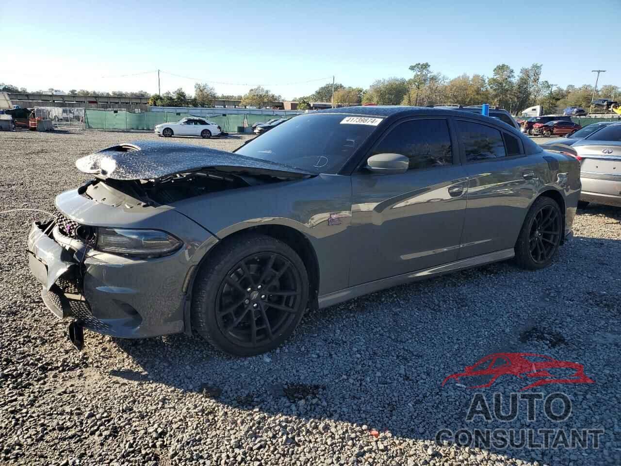 DODGE CHARGER 2017 - 2C3CDXCT6HH620718