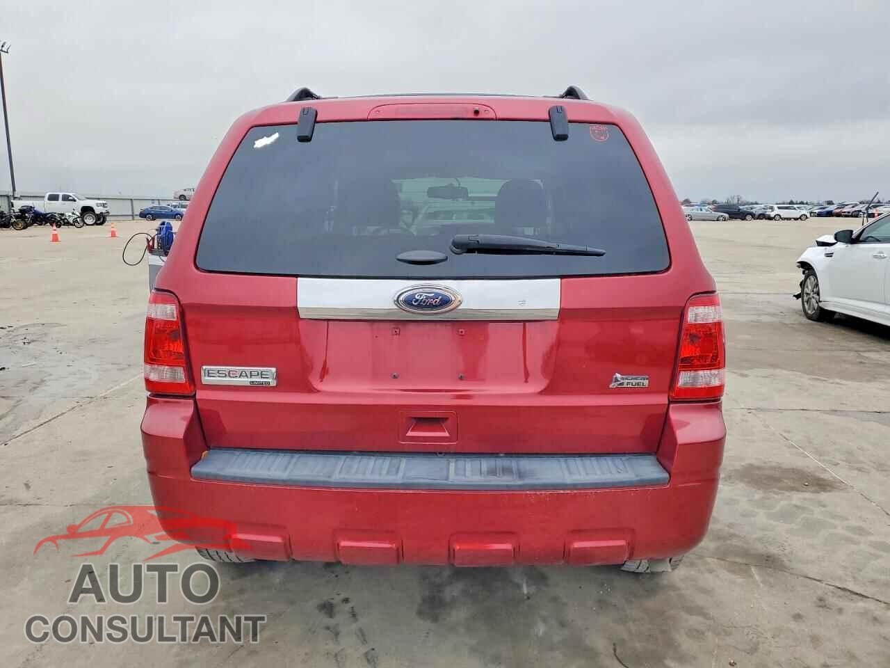 FORD ESCAPE 2012 - 1FMCU0EG2CKA64150