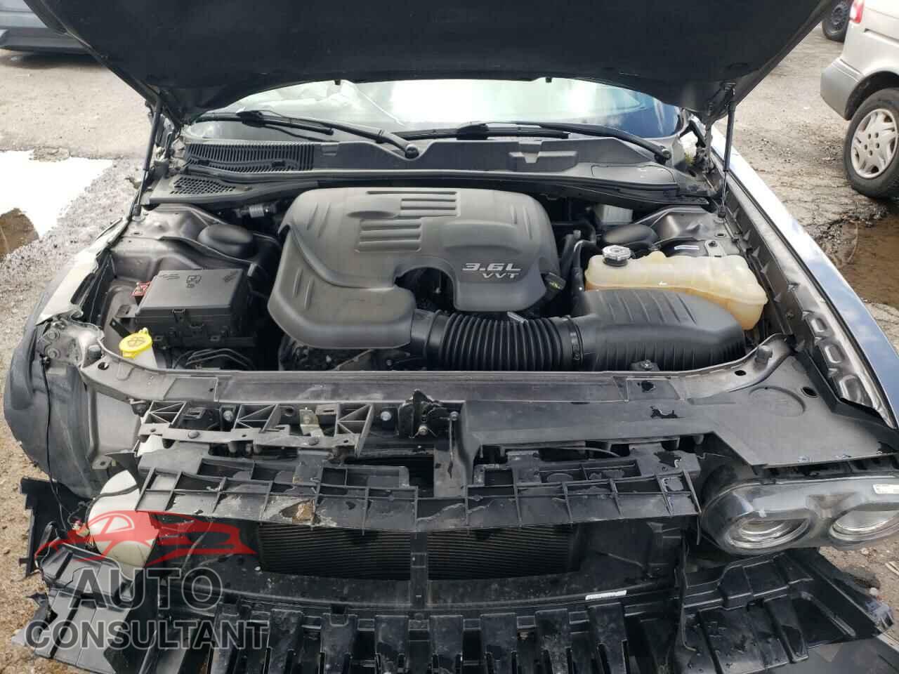 DODGE CHALLENGER 2018 - 2C3CDZAG3JH140630