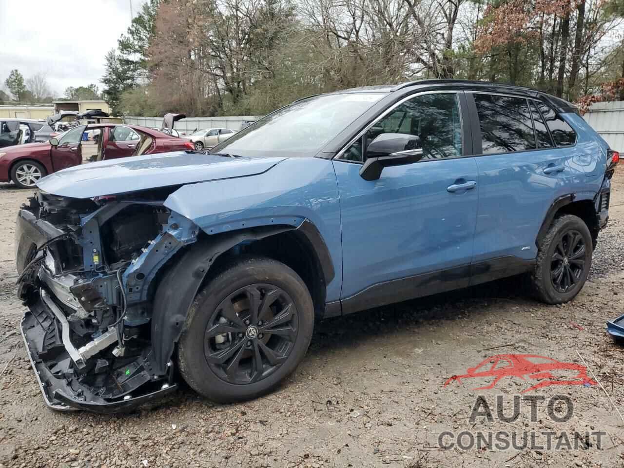 TOYOTA RAV4 2024 - 2T3E6RFVXRW050635