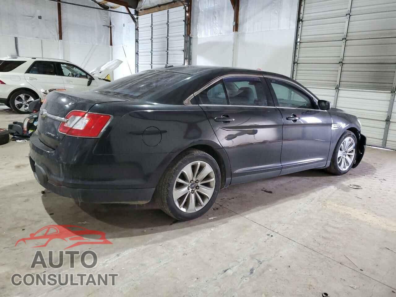 FORD TAURUS 2012 - 1FAHP2FW6CG142909