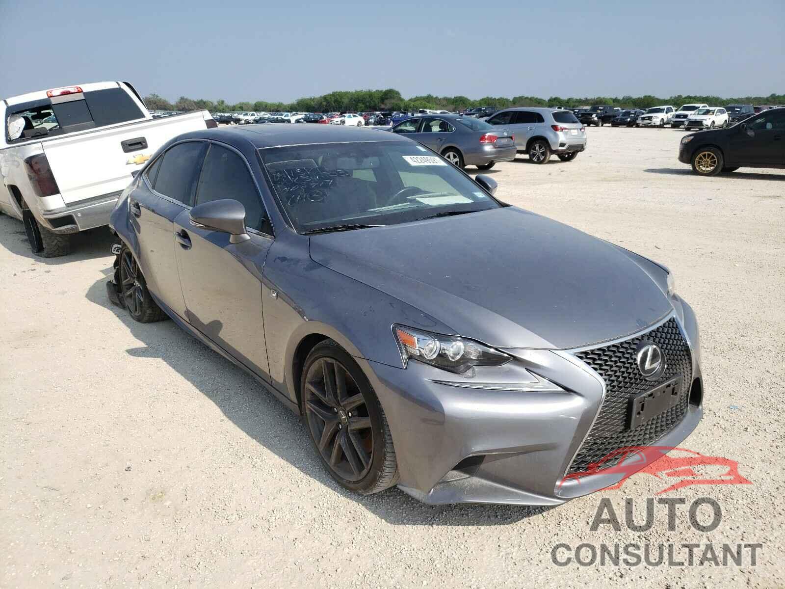 LEXUS IS 2016 - JTHBA1D2XG5008917