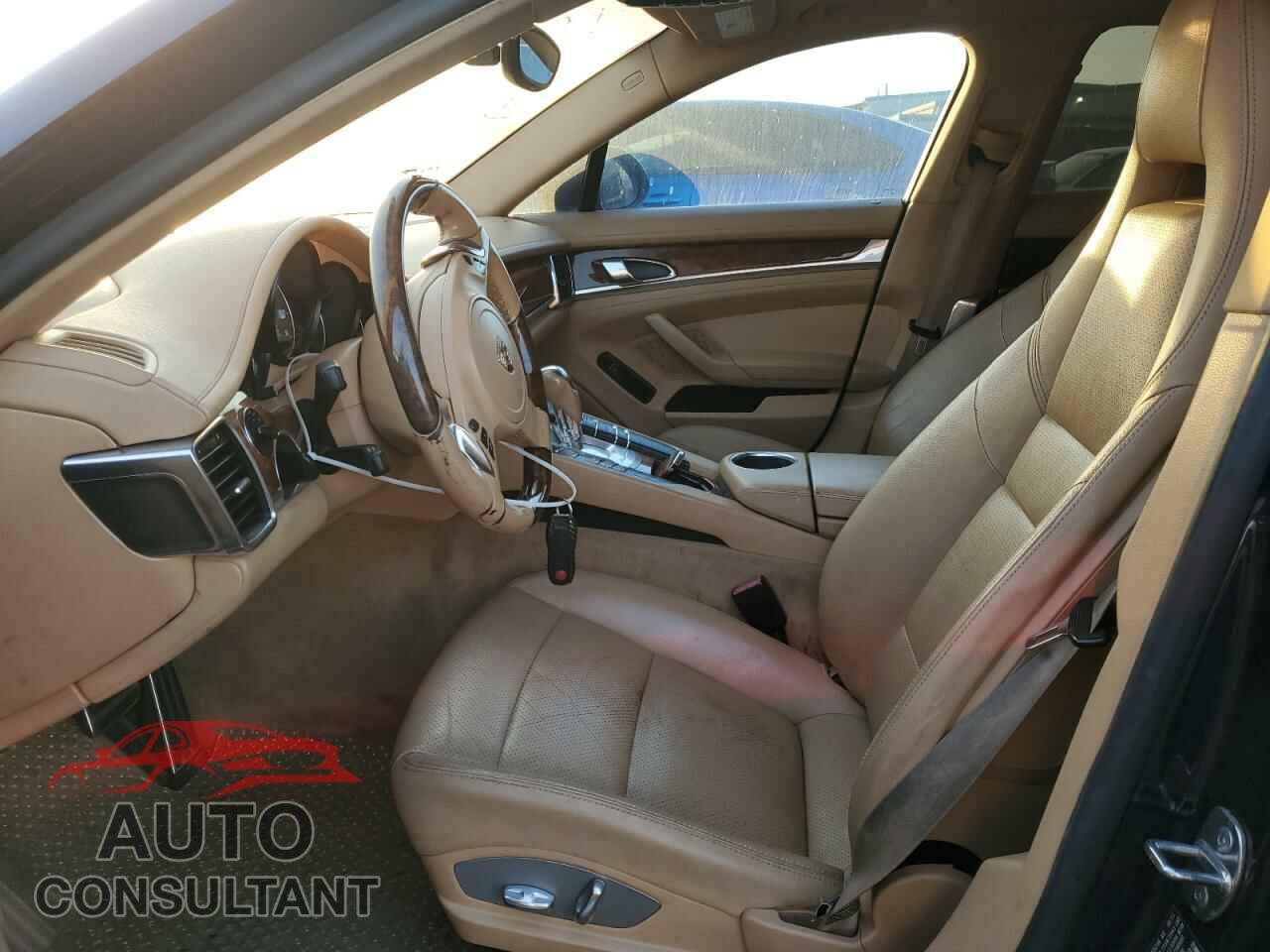 PORSCHE PANAMERA 2012 - WP0AB2A7XCL060408