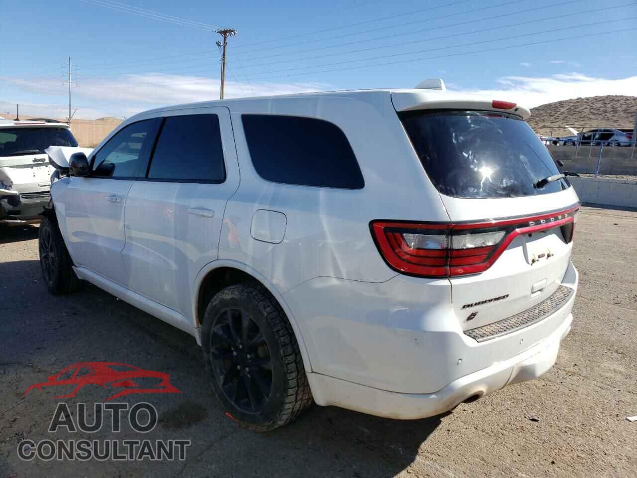 DODGE DURANGO 2018 - 1C4RDJAG0JC496012