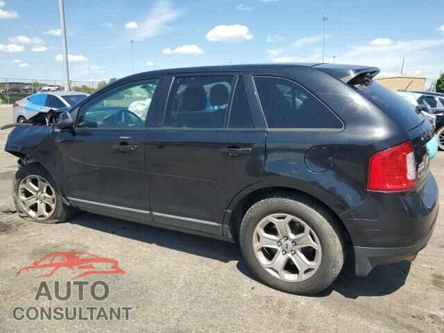 FORD EDGE 2013 - 2FMDK4JC4DBA05813