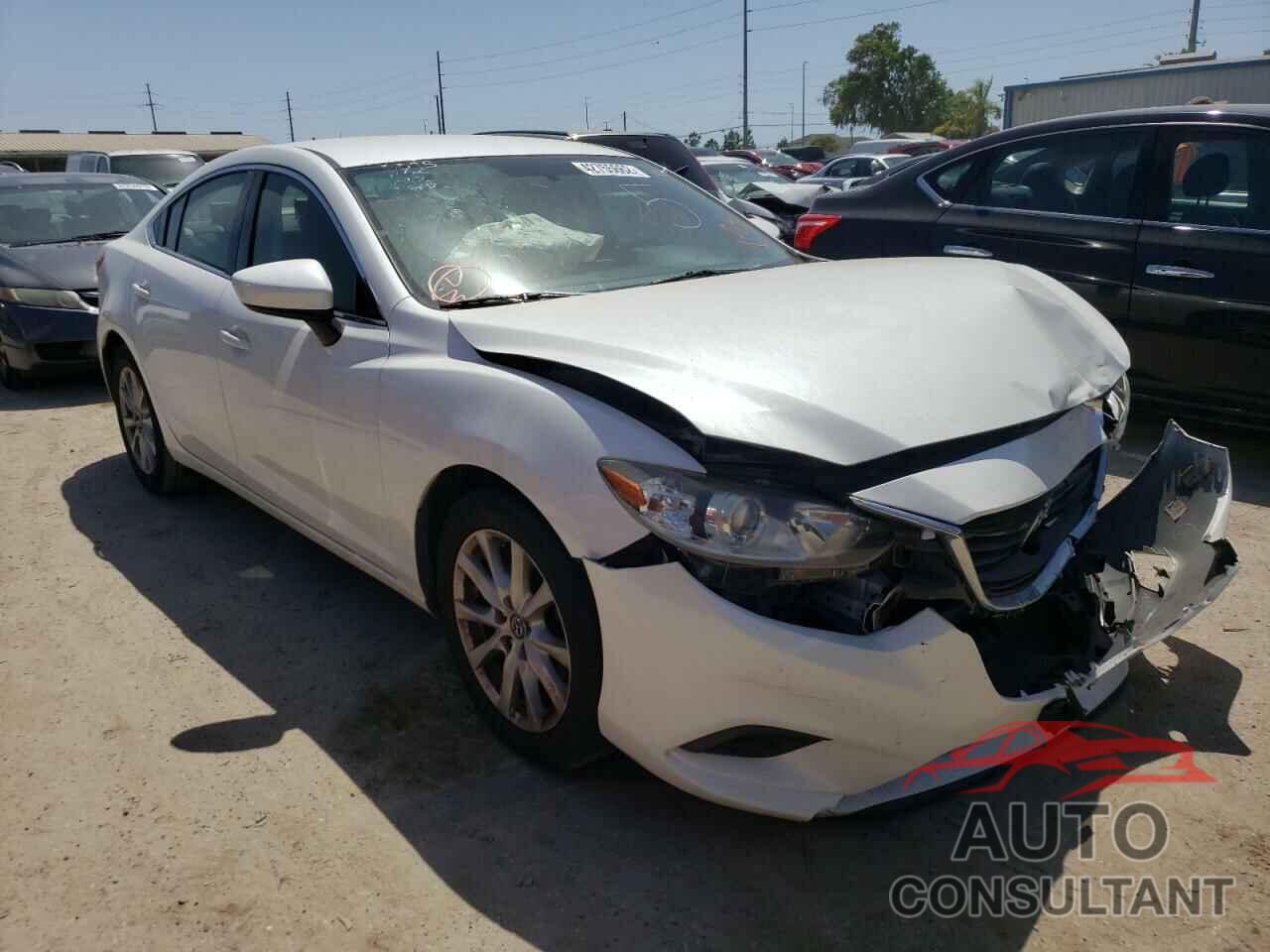 MAZDA 6 2016 - JM1GJ1U56G1471243