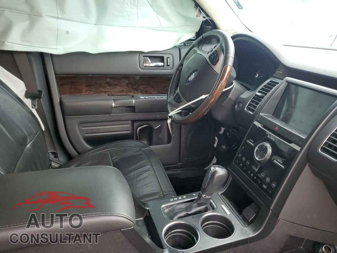 FORD FLEX 2019 - 2FMGK5D80KBA22583