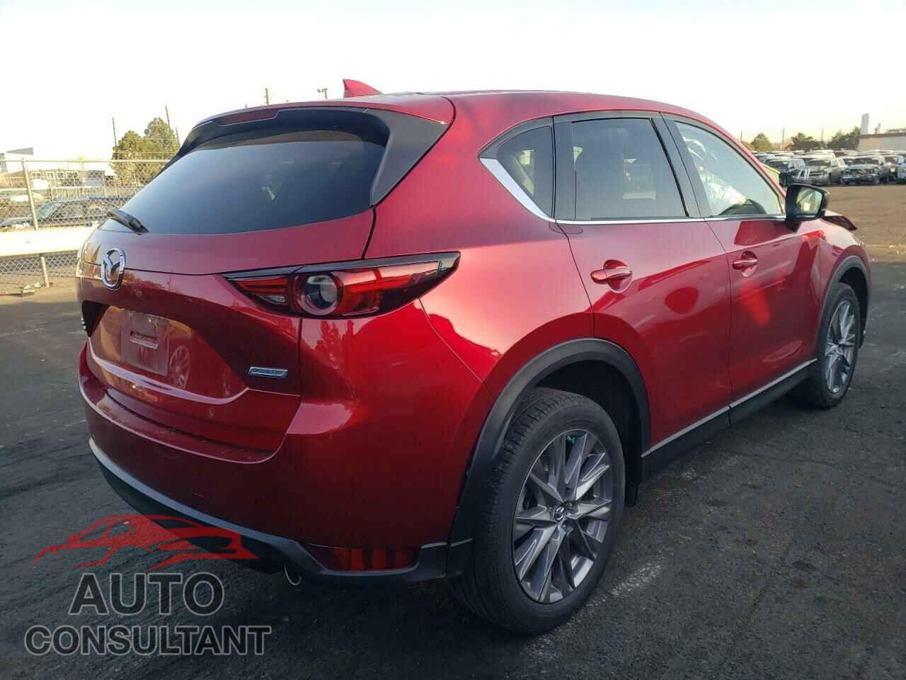 MAZDA CX-5 2019 - JM3KFBDM2K0516869
