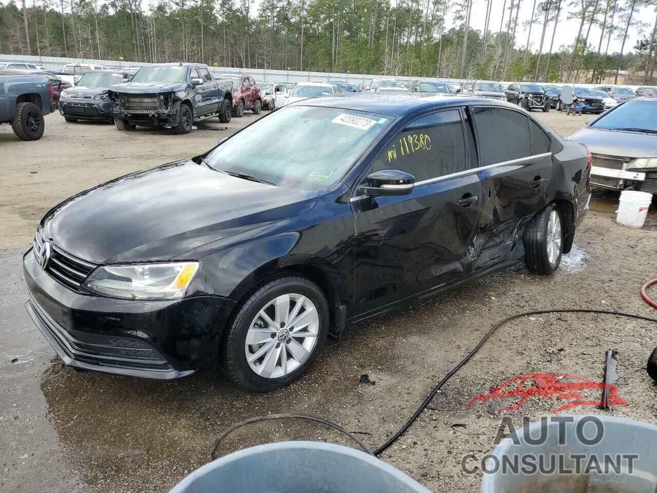 VOLKSWAGEN JETTA 2015 - 3VWD07AJ5FM265355