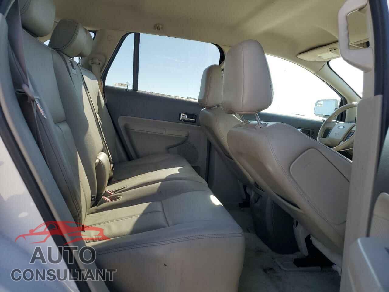 FORD EDGE 2010 - 2FMDK3KC2ABB01704