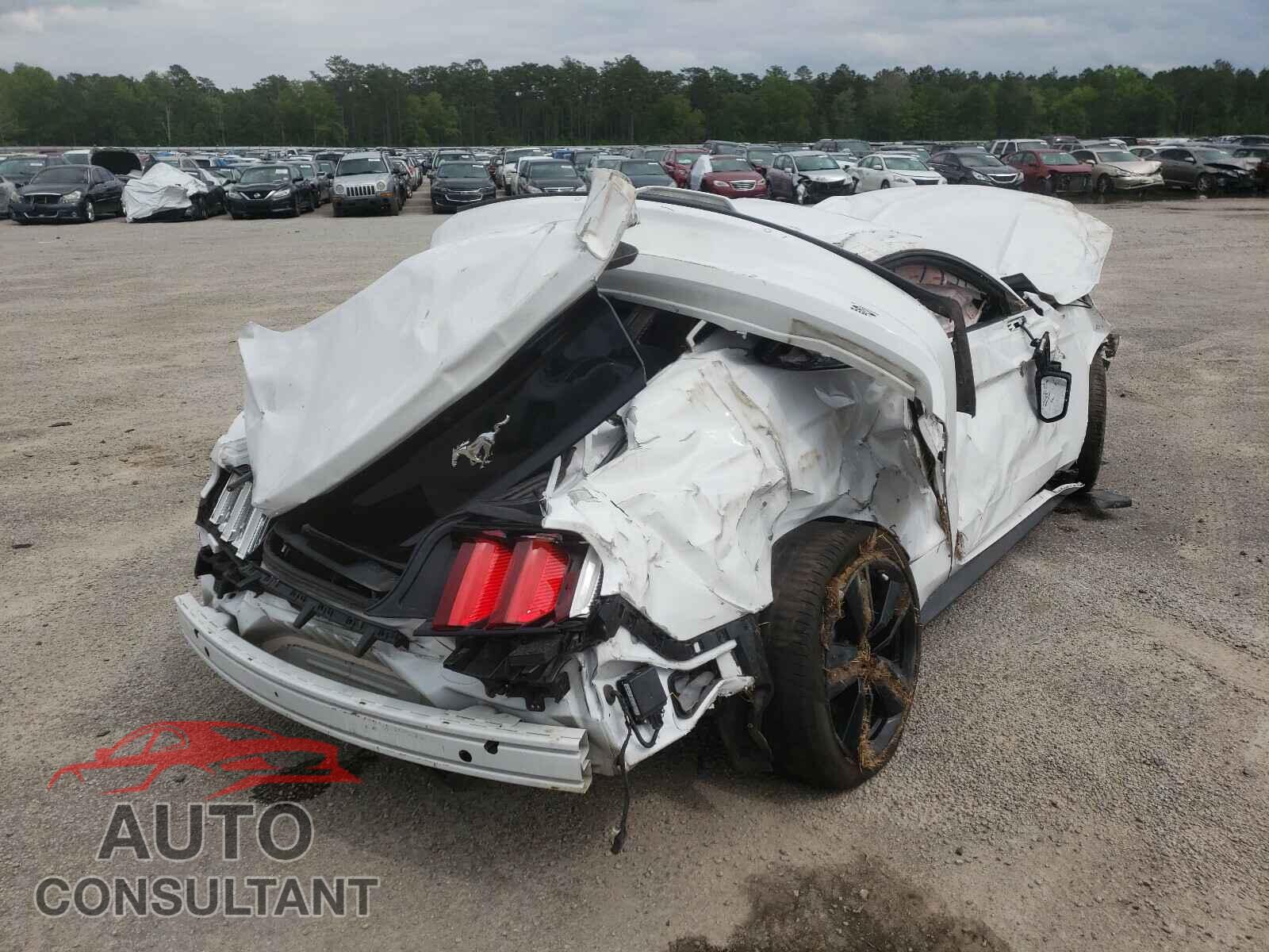 FORD MUSTANG 2017 - 1FA6P8TH0H5322387