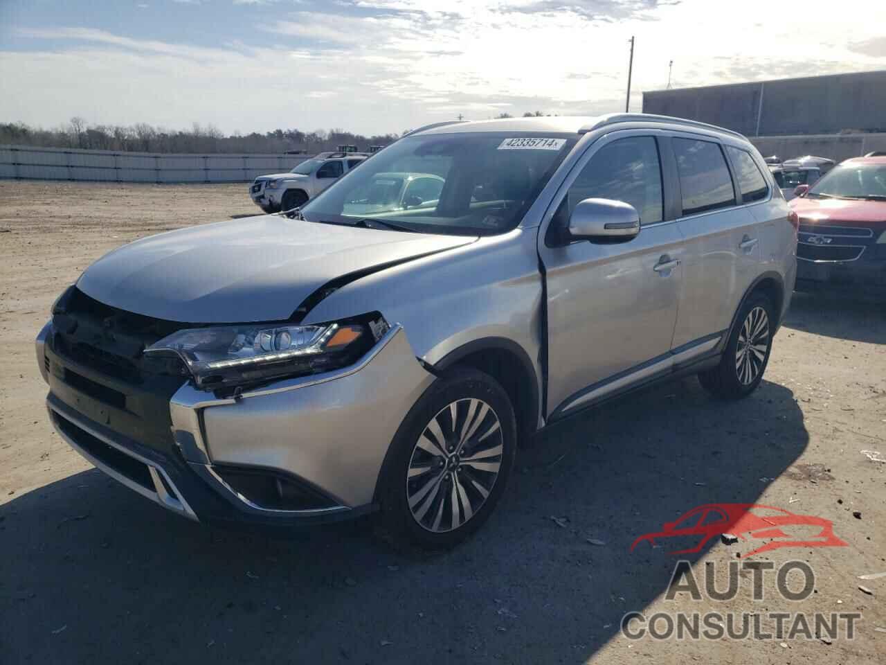MITSUBISHI OUTLANDER 2020 - JA4AD3A31LZ032498