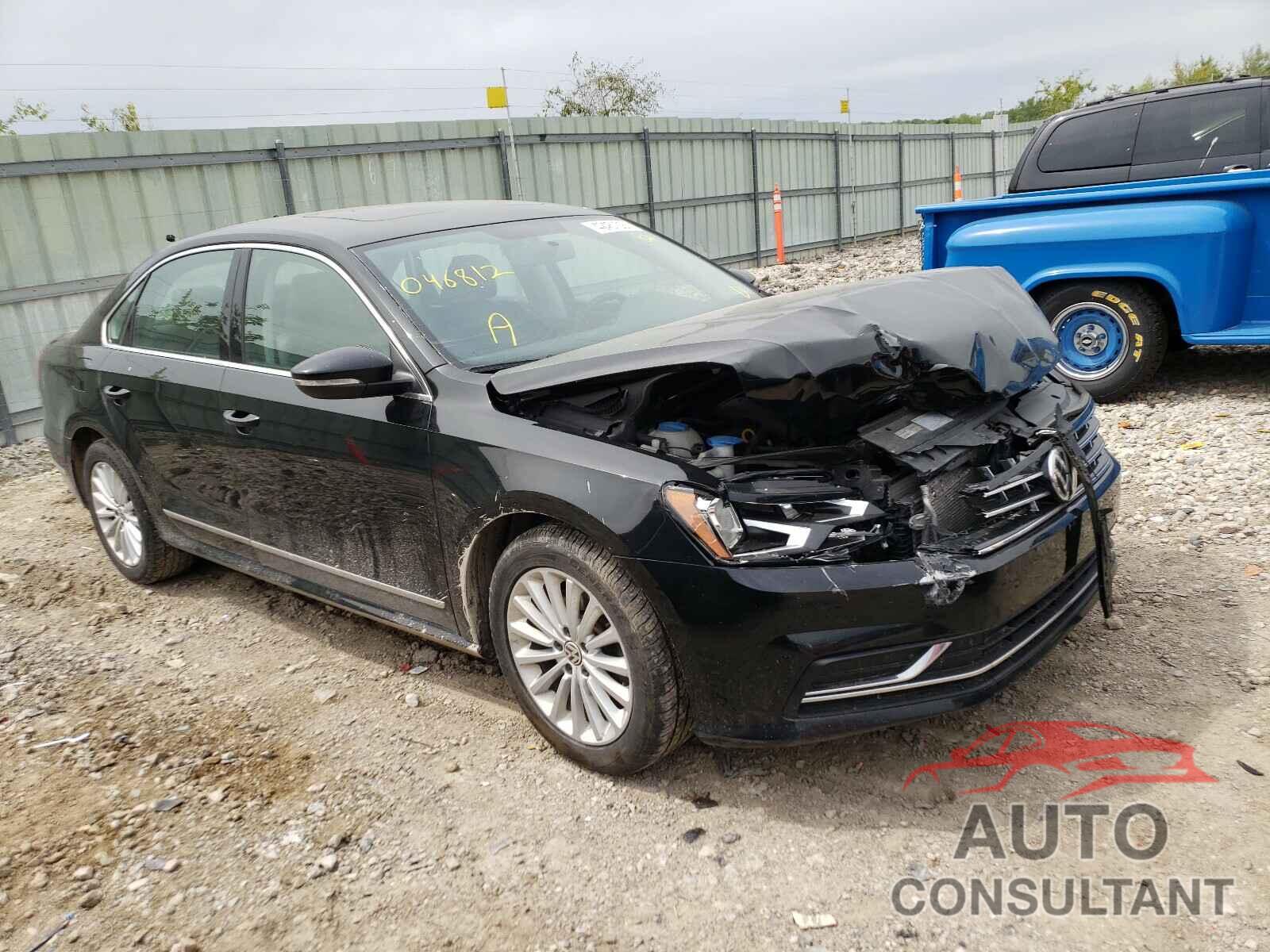 VOLKSWAGEN PASSAT 2016 - 1VWBS7A30GC046812