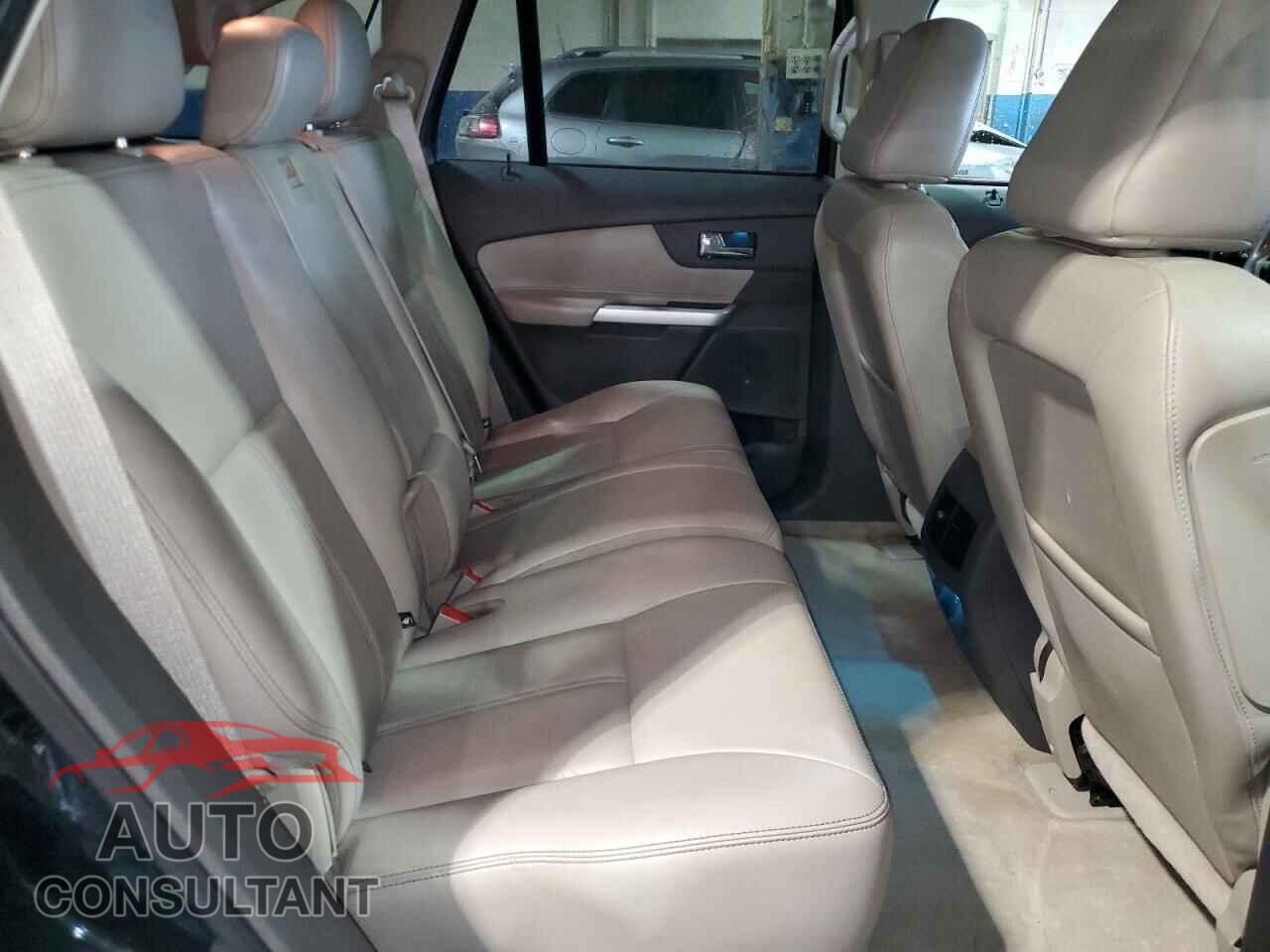 FORD EDGE 2011 - 2FMDK3KC1BBA74643