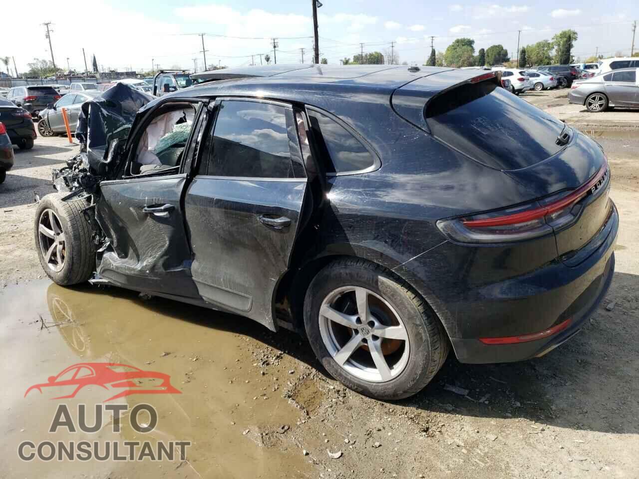 PORSCHE MACAN 2019 - WP1AA2A58KLB07546