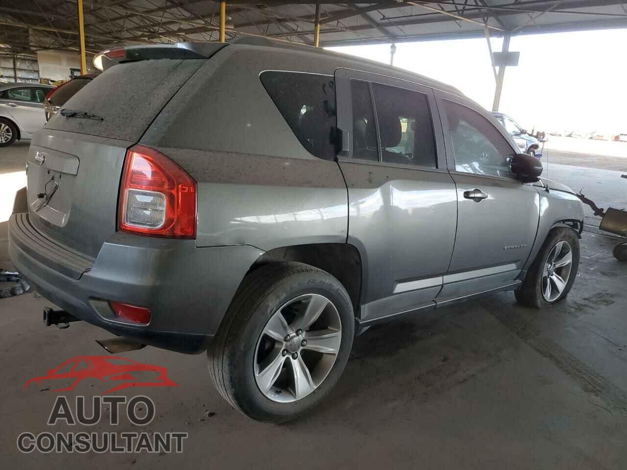 JEEP COMPASS 2011 - 1J4NT1FB3BD289800