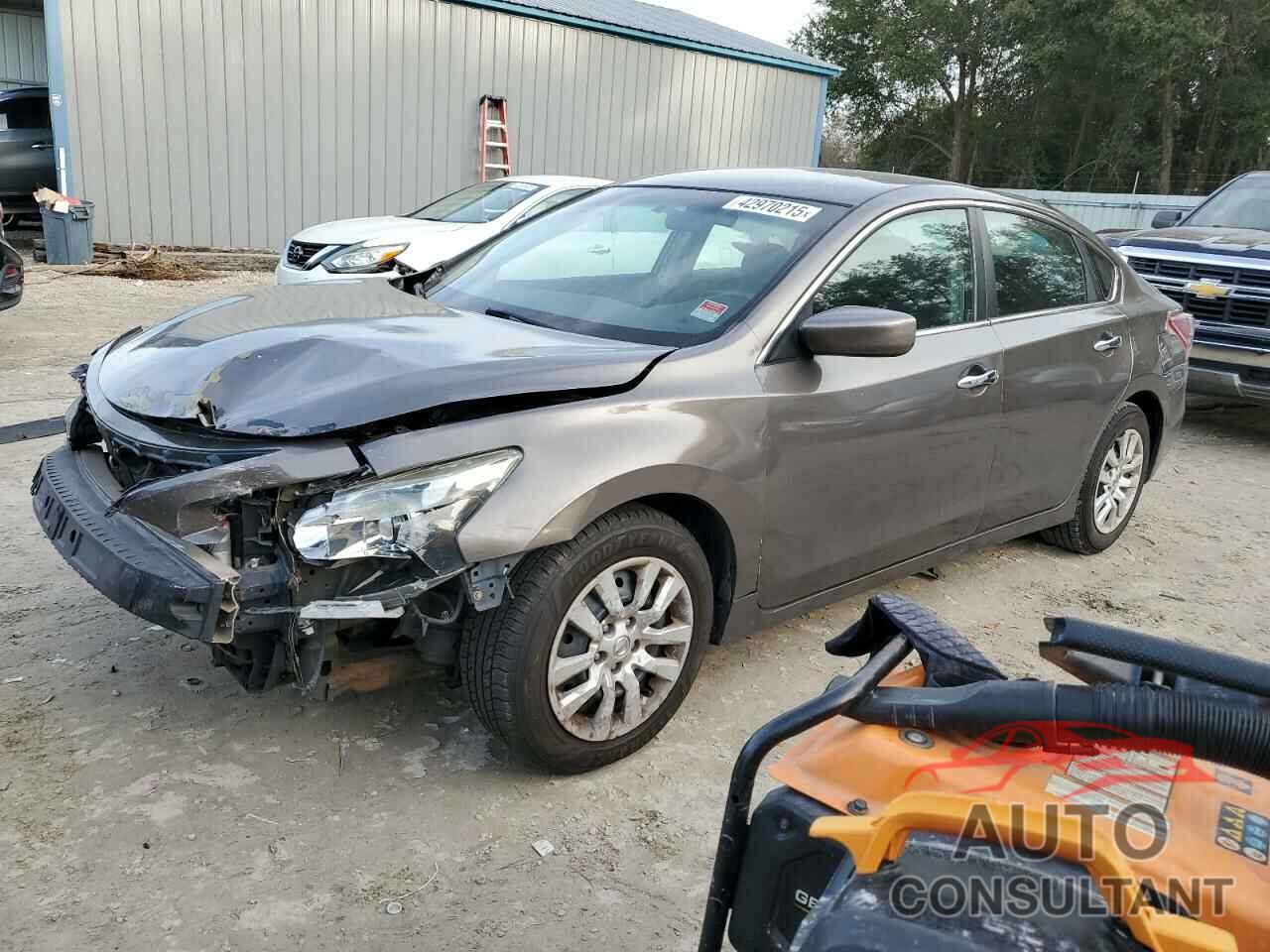 NISSAN ALTIMA 2013 - 1N4AL3AP3DN458770