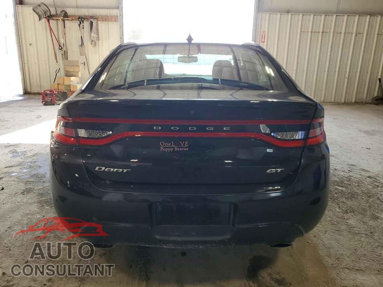 DODGE DART 2013 - 1C3CDFCB0DD341659