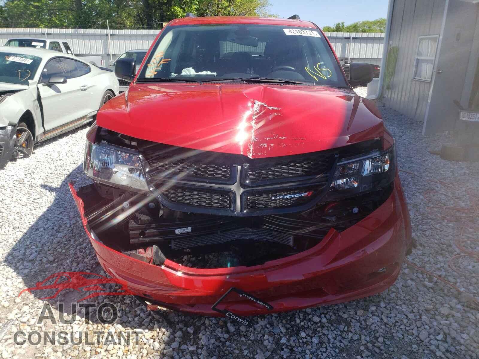 DODGE JOURNEY 2020 - 3C4PDCAB4LT220771
