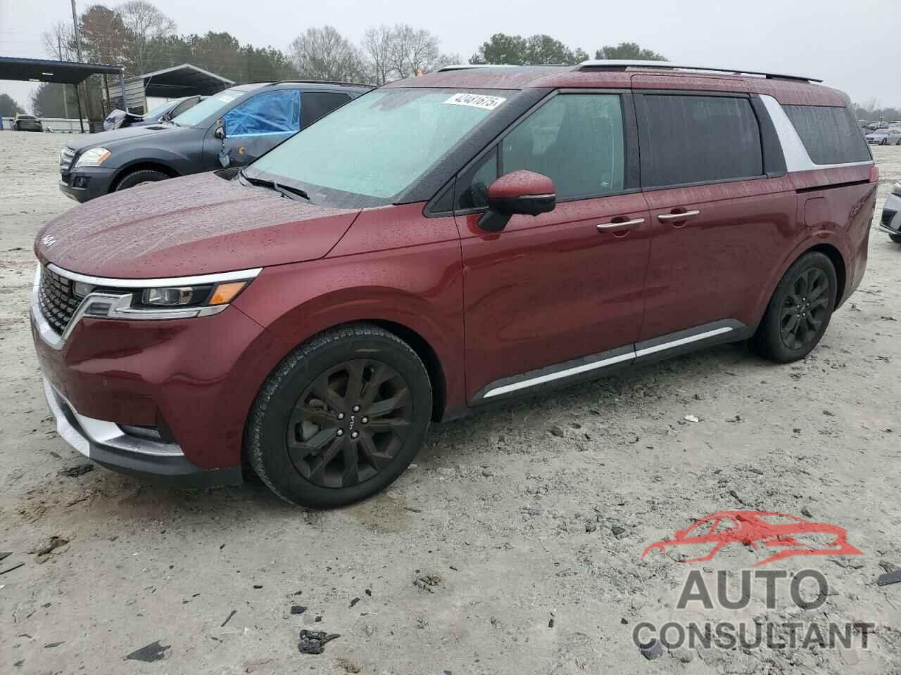 KIA CARNIVAL S 2022 - KNDNE5H3XN6170504